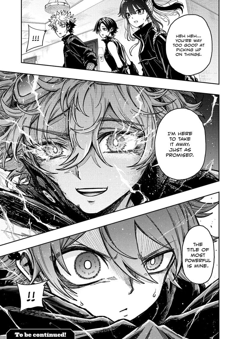 Shinobi Undercove Chapter 35 21